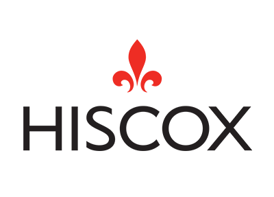 Hiscox Insurance Company Logo