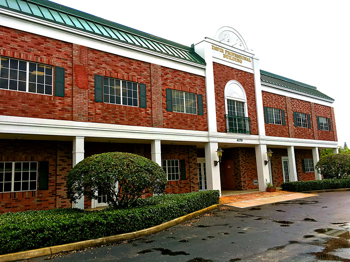 Front building of Insurenet Insurance Agency